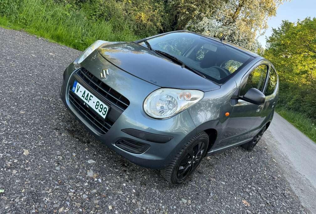 Suzuki Alto 1.0i GL