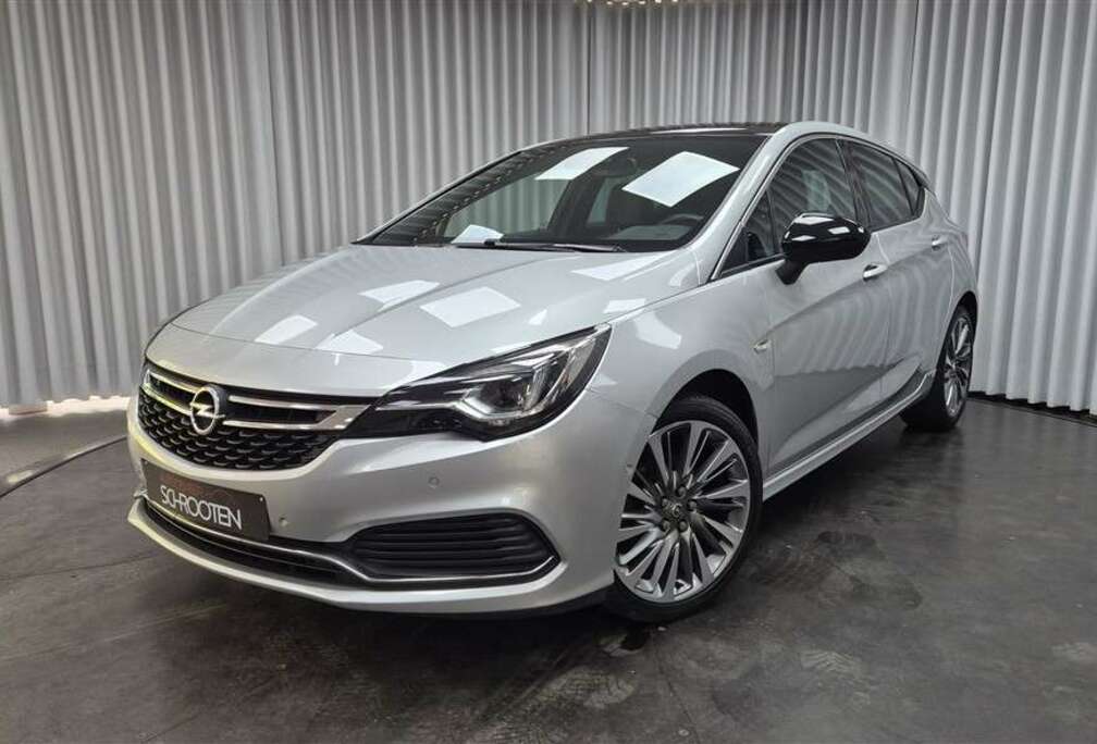 Opel + 1.4 Turbo / Clima / App / Zetelventilatie / LED