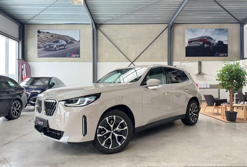 BMW xDrive20d Mild-Hybrid, 05/2025, 11.000kms
