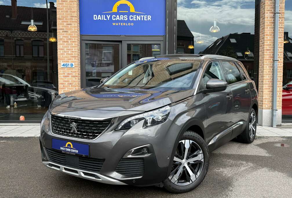 Peugeot 1.2 PureTech Allure Pano I CarPlay I LED I Courroie 08/2025