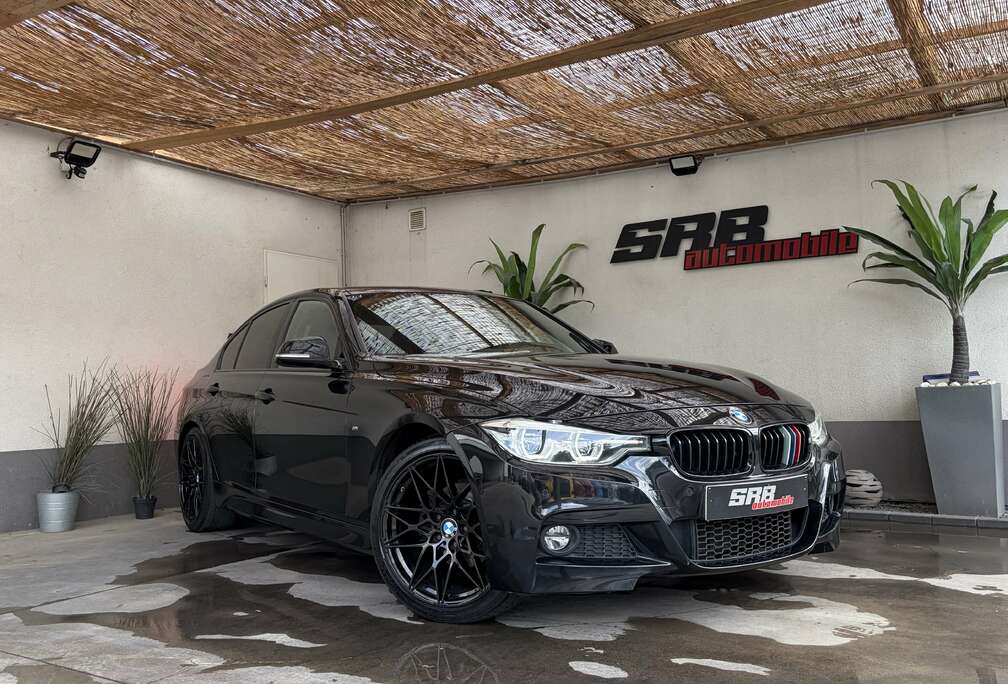 BMW BMW 320iAS Pack M
