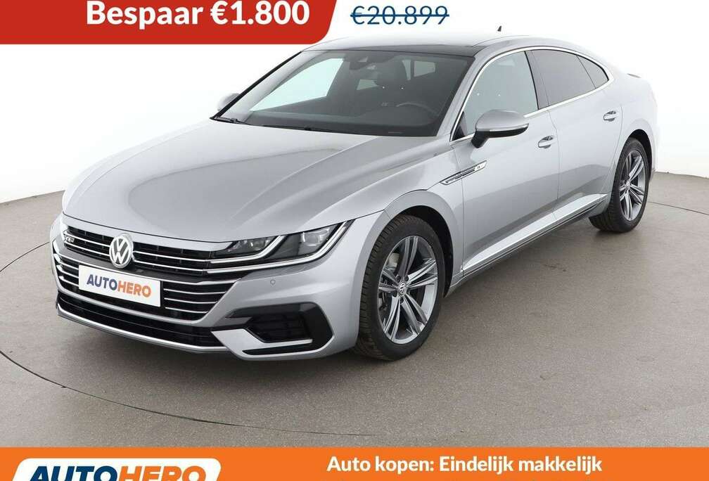 Volkswagen 2.0 TDI R-Line