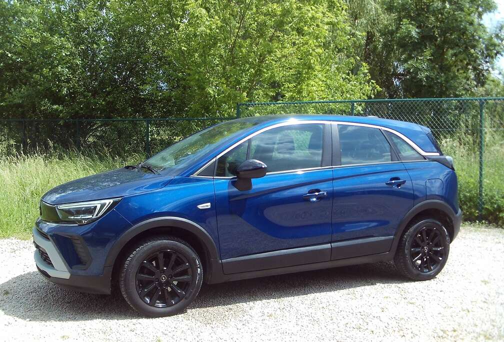 Opel Benzine 55dkm Alu LED Nw Mod. eco Topwagen Nw st 022