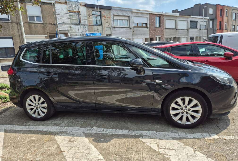 Opel Zafira 1.6 CDTi ECOTEC Cosmo Start/Stop