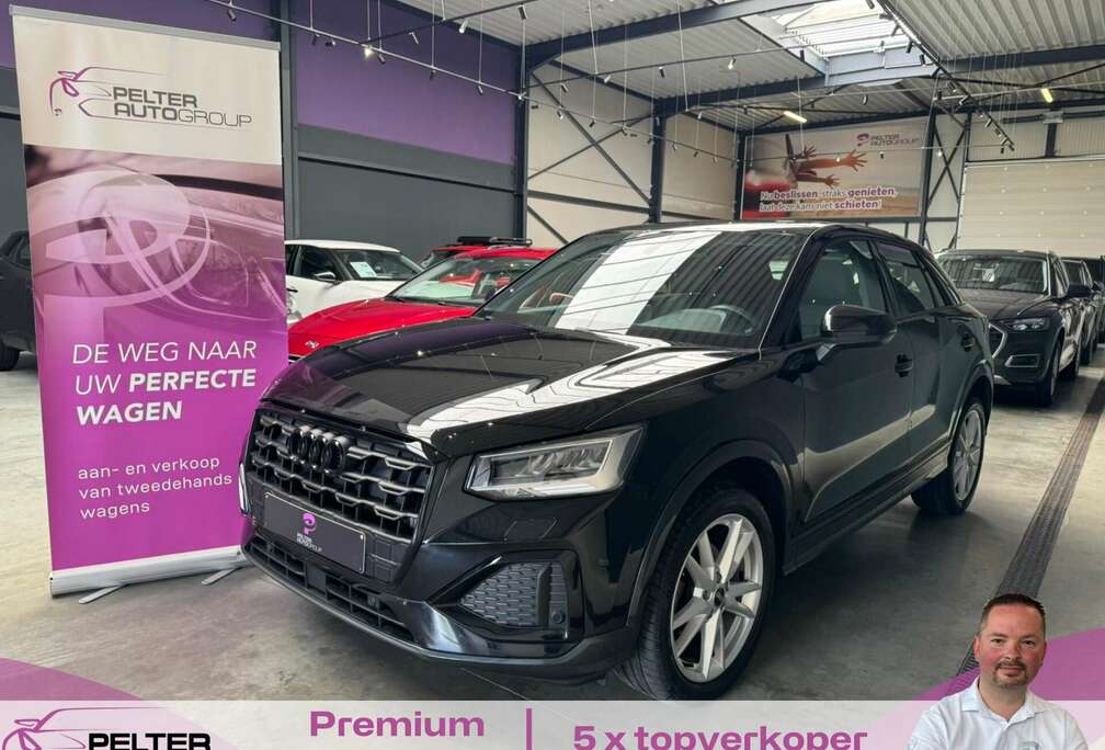 Audi 2.0TDi GPS Leder Camera Pano Dak Xenon