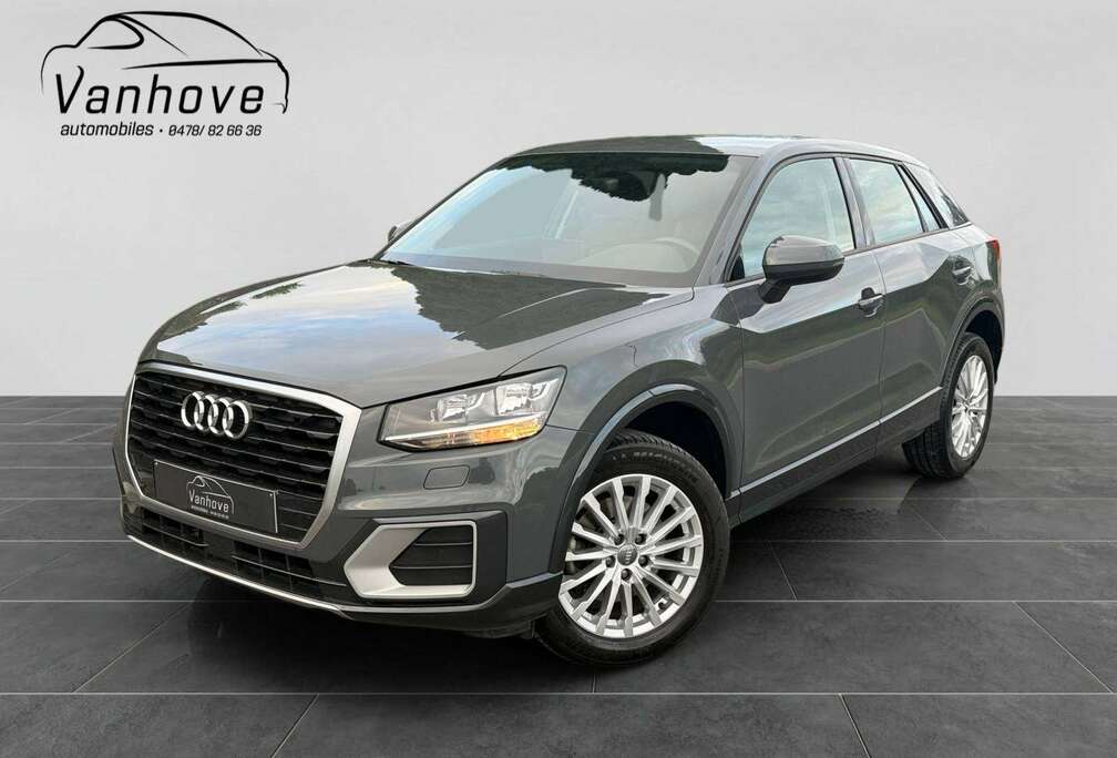 Audi Q2 1.4 TFSI c.o.d Sport