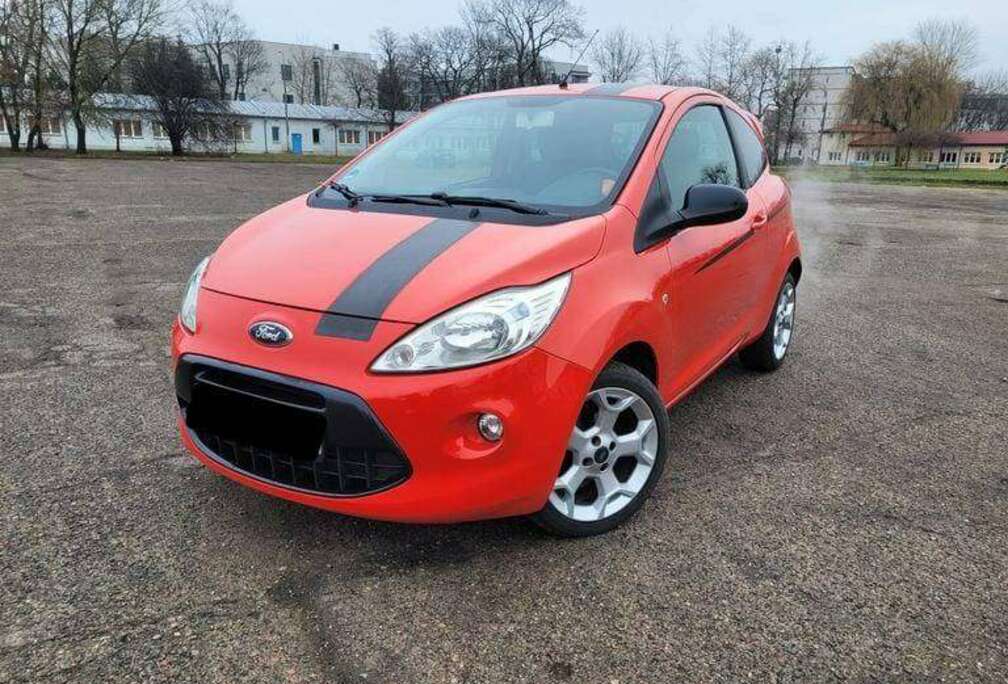 Ford
