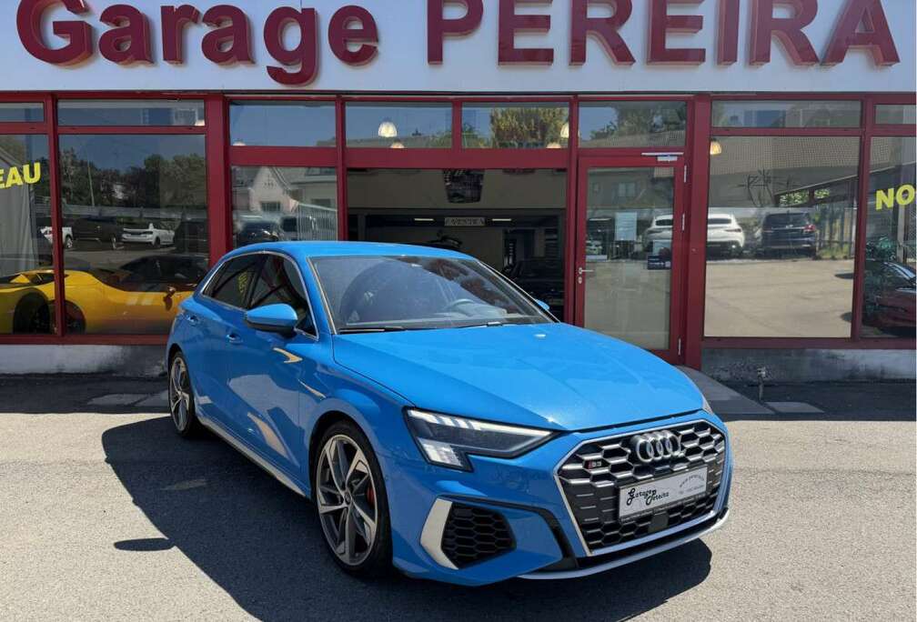 Audi 2.0 TFSI QUATTRO SPORTBACK HEAD UP BANG OLUFSEN CU