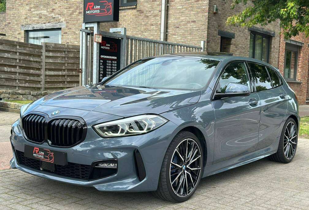 BMW d- Xdrive - M Pakket - 24.058KM - Full option