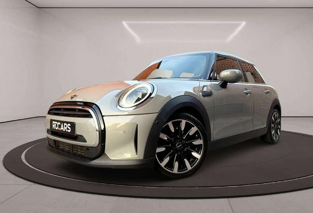 MINI 1.5A Cooper *AUTOMAT*GPS*CARPLAY*CAM*NEW LIFT*GARANTIE 12MOIS