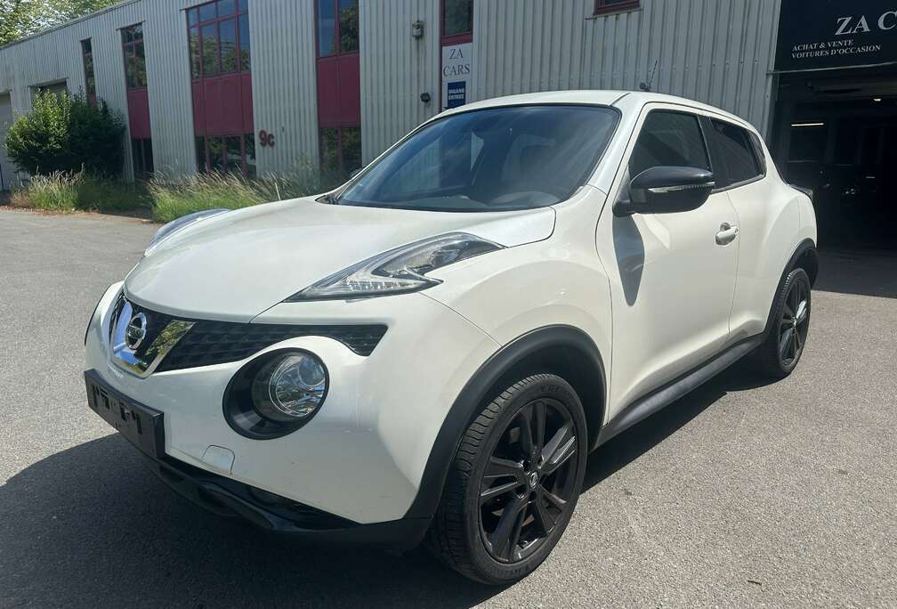 Nissan Juke 1.2 DIG-T 2WD N-Connecta