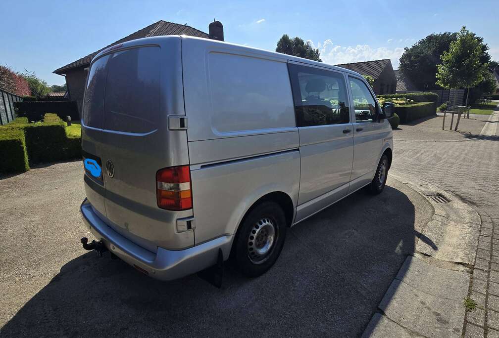 Volkswagen Transporter 2.5 TDi