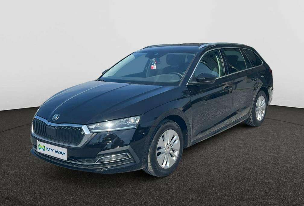 Skoda SW 1.0 TSI Ambition