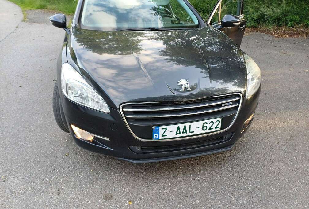 Peugeot 508 2.0 BlueHDi Allure S pret à immatriculer