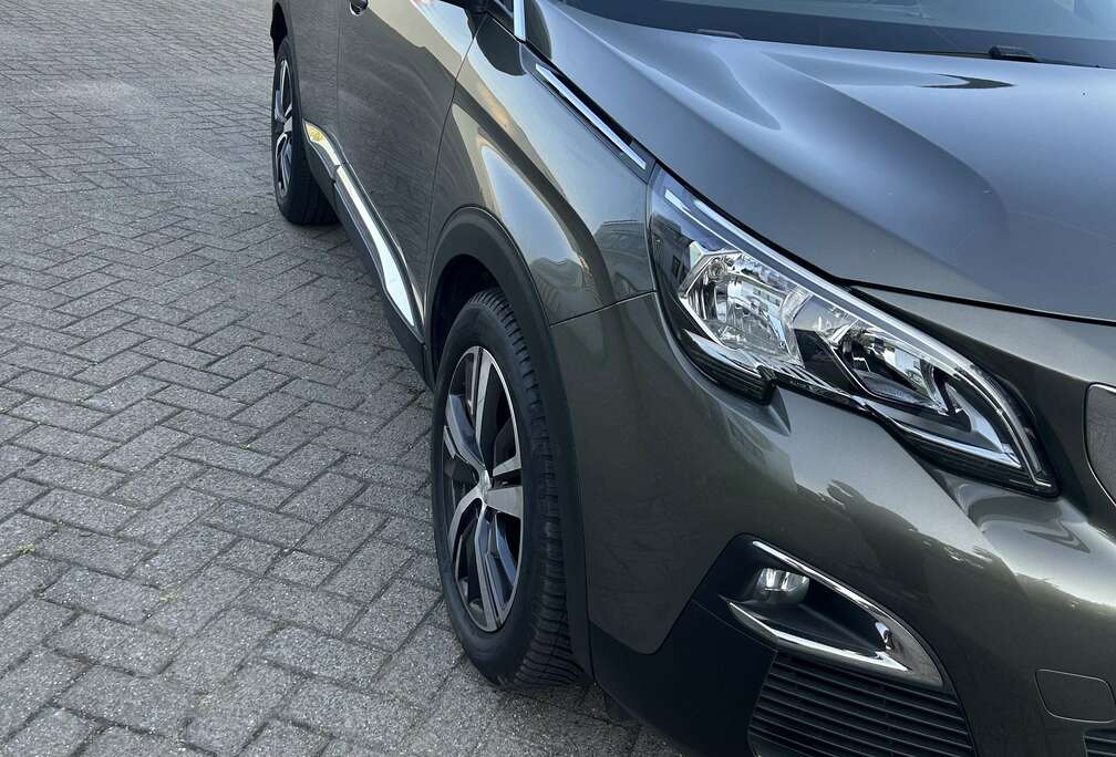Peugeot PureTech 130 Stop & Start Allure