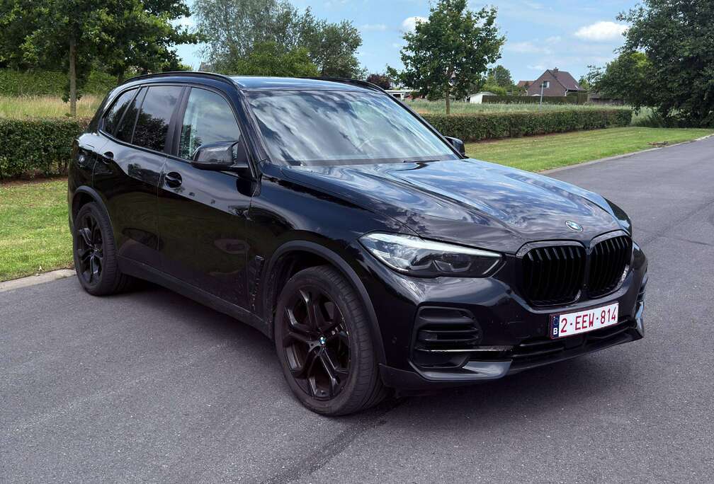 BMW X5 PHEV 3.0AS xDrive45e
