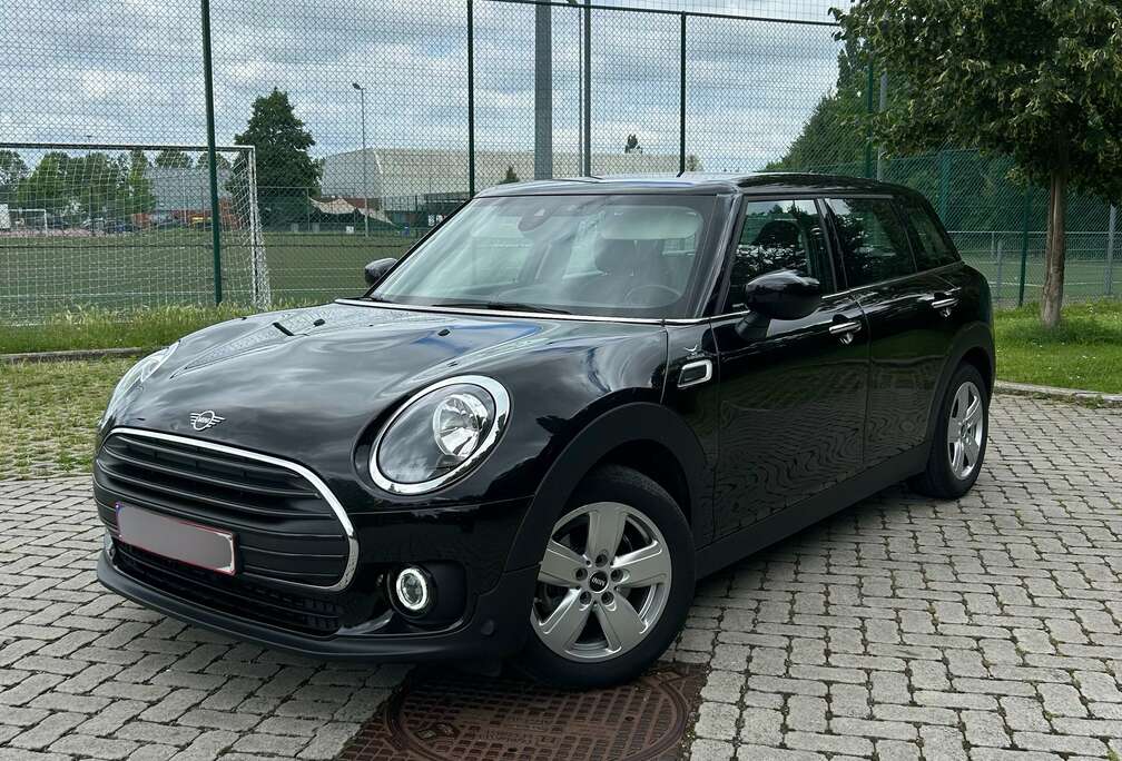 MINI 1.5D 2020 EURO 6  AIRCO NAVI  ONDERHOUDSBOEKJE