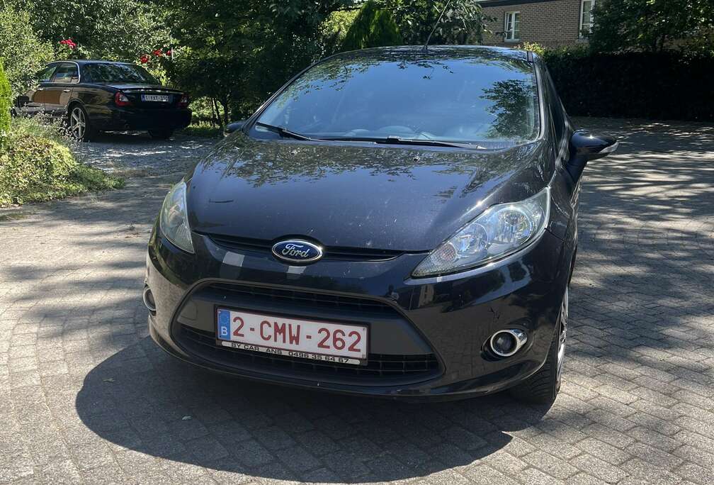 Ford 1.25i Sound Connection Trend