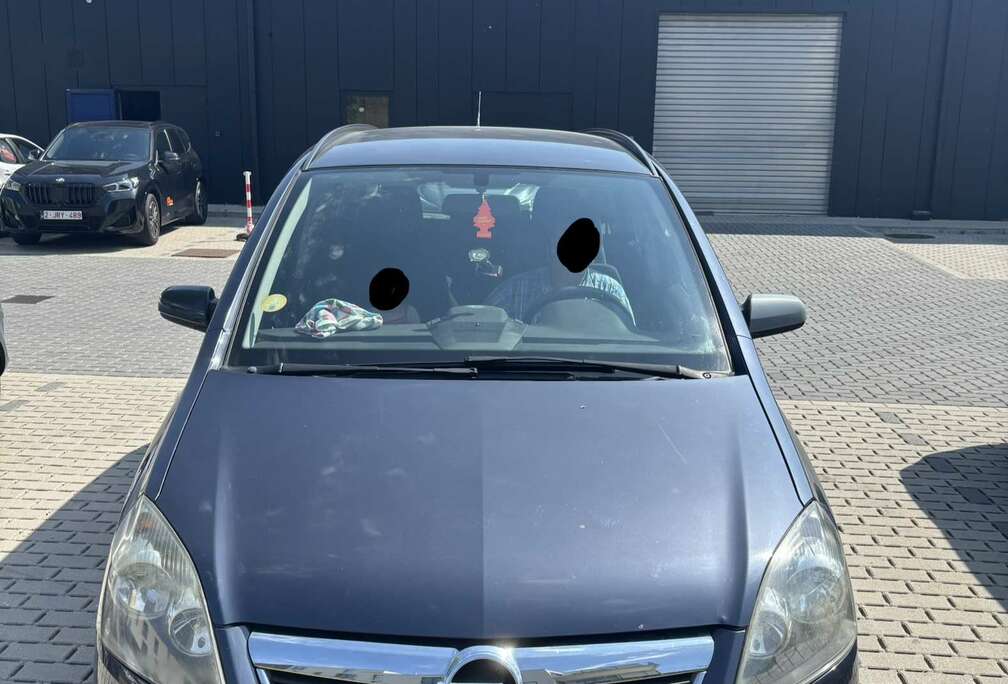 Opel 1.9 DTL CDTi Enjoy FAP