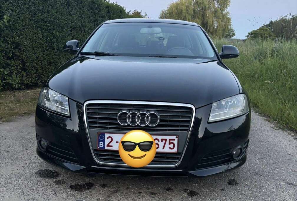 Audi 1.6 FSI Sportback S line Sportpaket plus