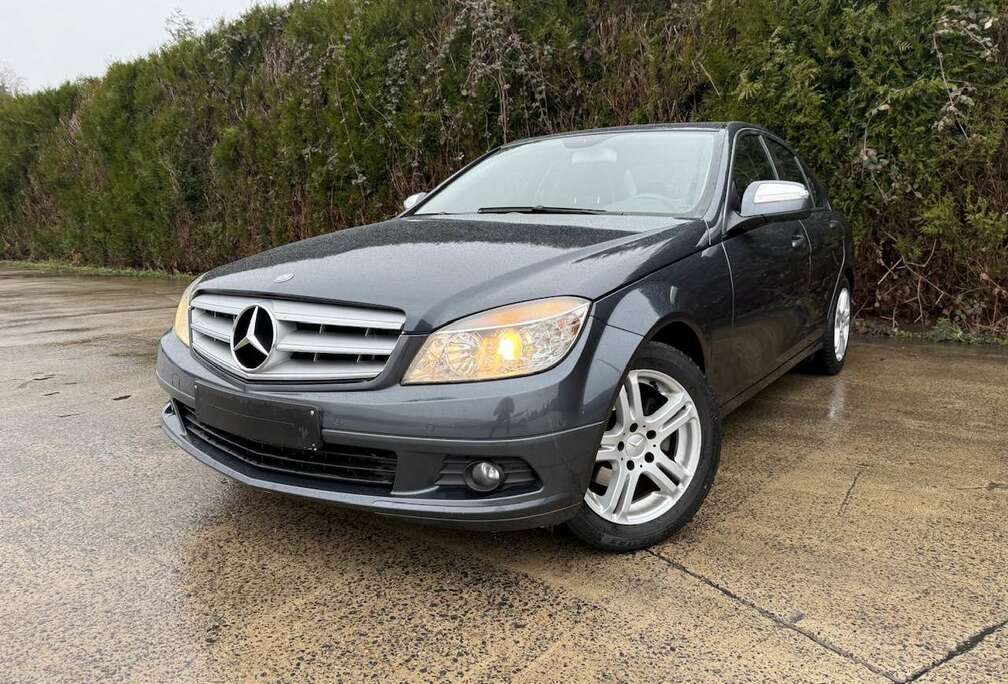 Mercedes-Benz C 200 CDI Classic EURO 4** BOTE AUTO**