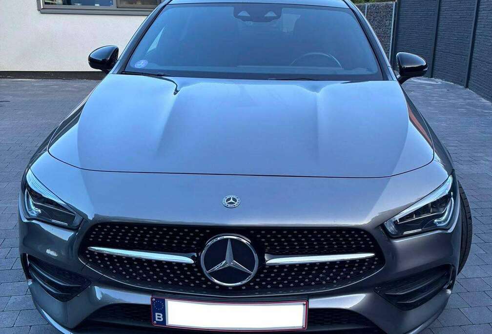 Mercedes-Benz CLA 180