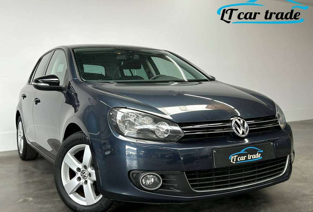 Volkswagen VI 1.2 TSI STYLE | Autom. airco | Cruise contr. | Garantie