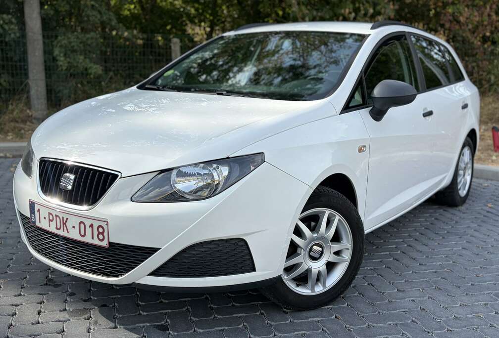 SEAT ST 1.2 CR TDi Reference DPF