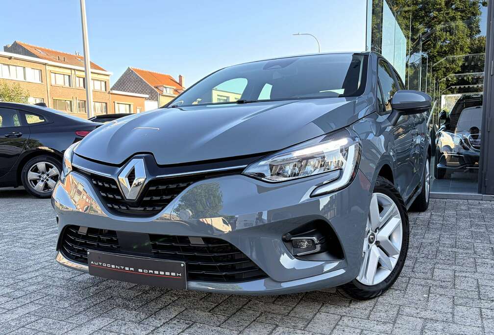 Renault 1.0 TCe - Carplay - Camera