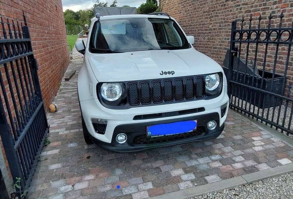 Jeep 1.6 MJD S AdBlue