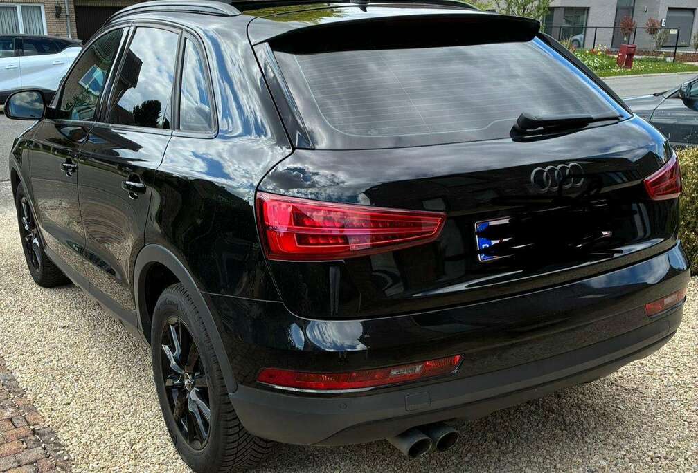 Audi Q3 1.4 TFSI c.o.d S tronic