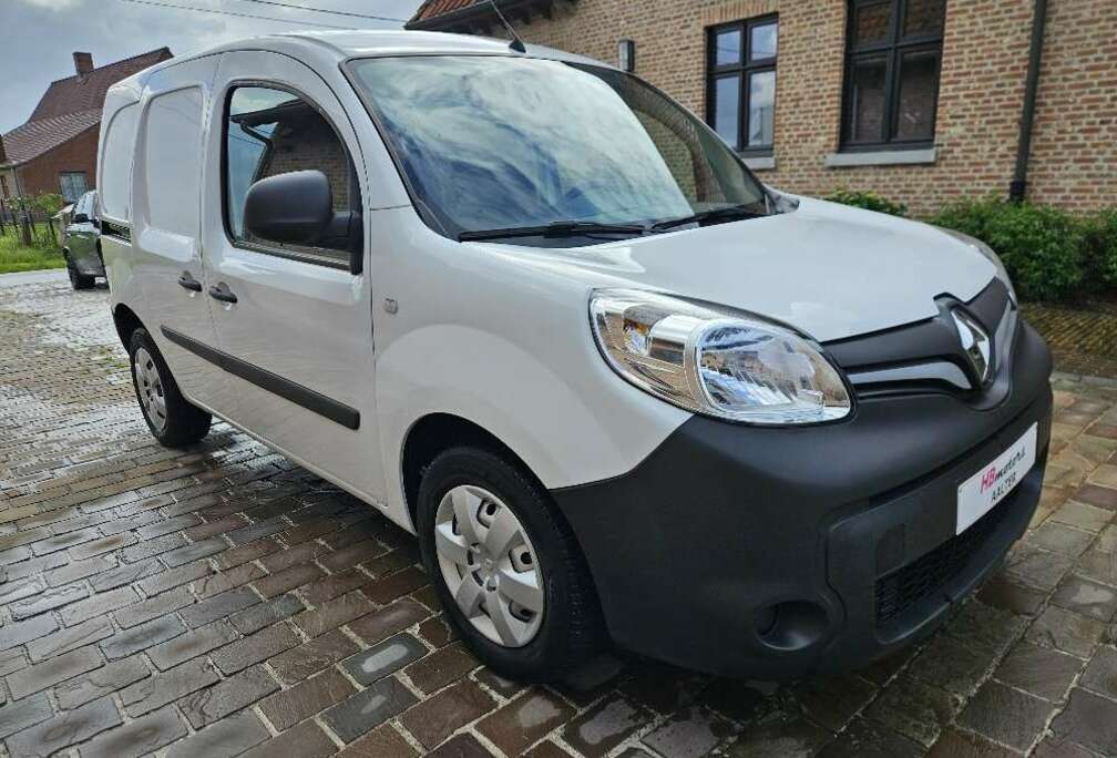 Renault 1.5DCI 9298 EX BTW LAGE KMSTAND AIRCO BWJR 12/2020