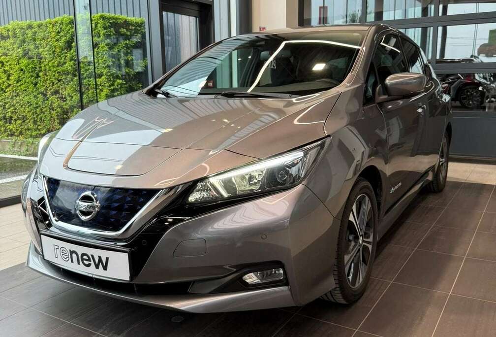Nissan EV N-Connecta 40 kWh