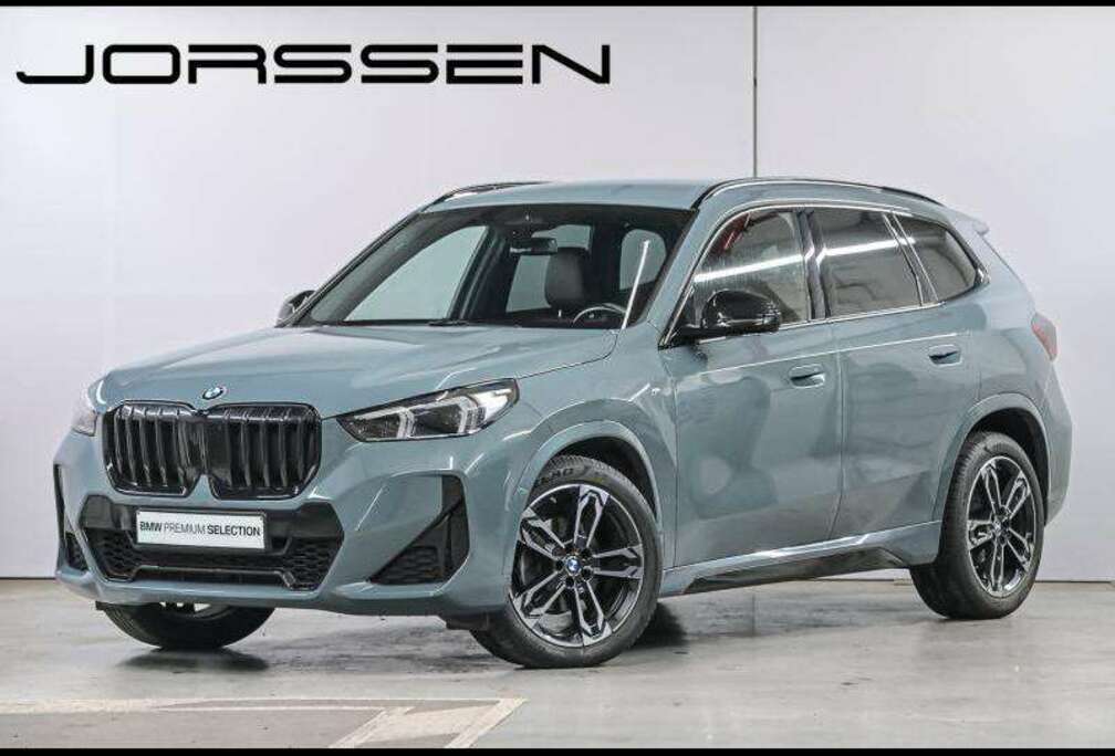 BMW sDrive 18d