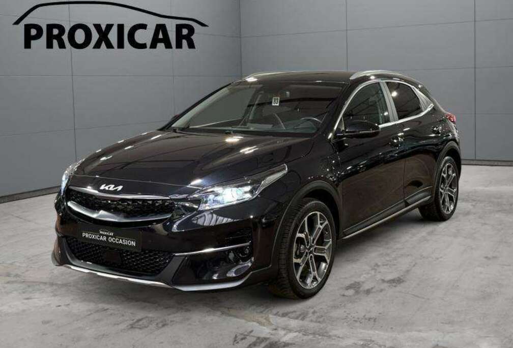 Kia 1.6PHEV 165cv Automatique noir Carplay*Camera*GPS