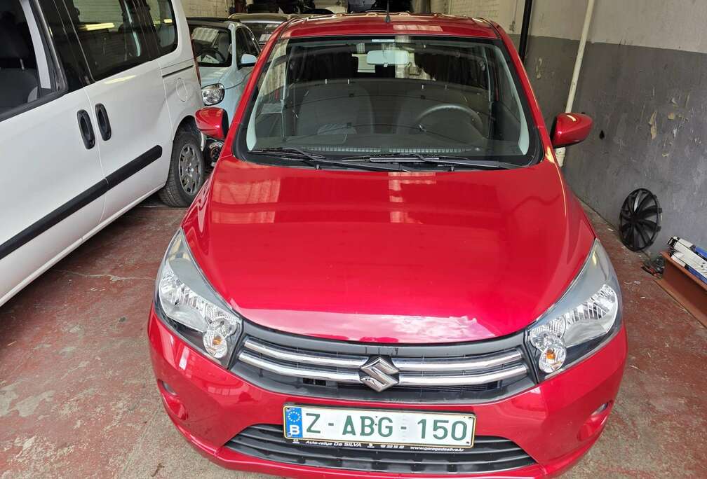 Suzuki Celerio 1.0i GL Airco AMT