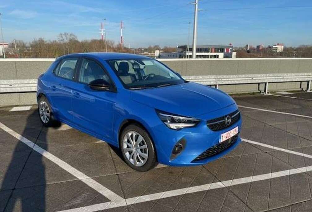Opel Corsa-e Edition