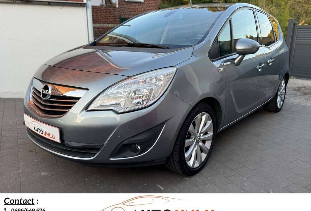 Opel Meriva 1.7 CDTi // TRES BELLE VOITURE //