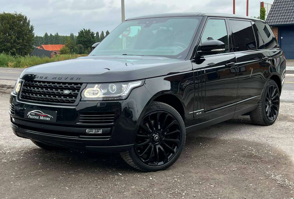 Land Rover 3.0 TDV6 Autobiography GARANTI FULL OPTIONS