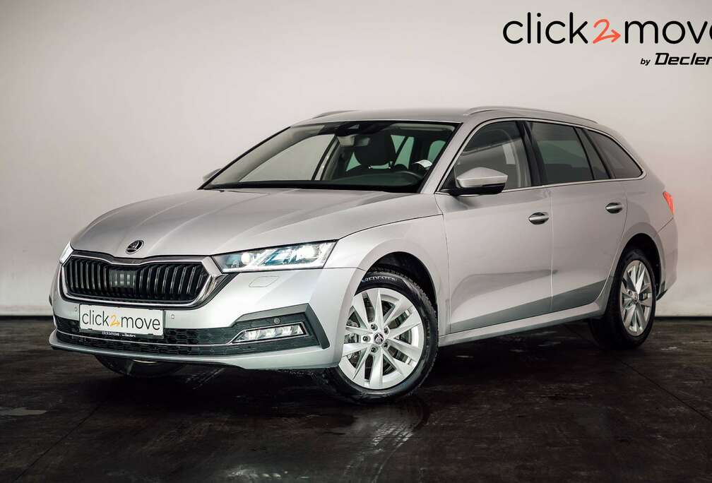 Skoda Octavia SW 1.0 TSI eTec MHE DSG