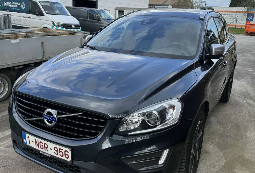 Volvo D3 Geartronic Summum Reesign Facelift