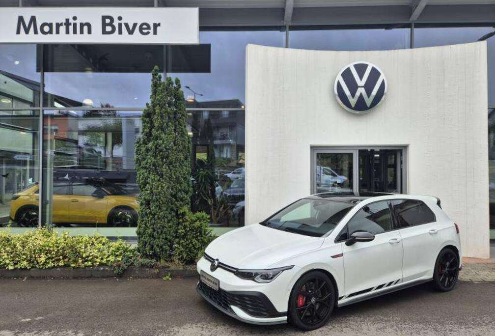 Volkswagen VIII GTI Clubsport