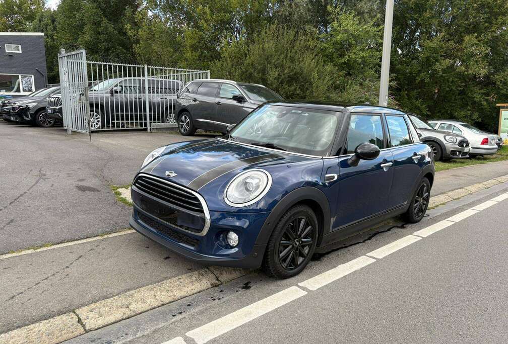 MINI Mini 1.5A Cooper boite auto / 1 .Owner /  Belgium car