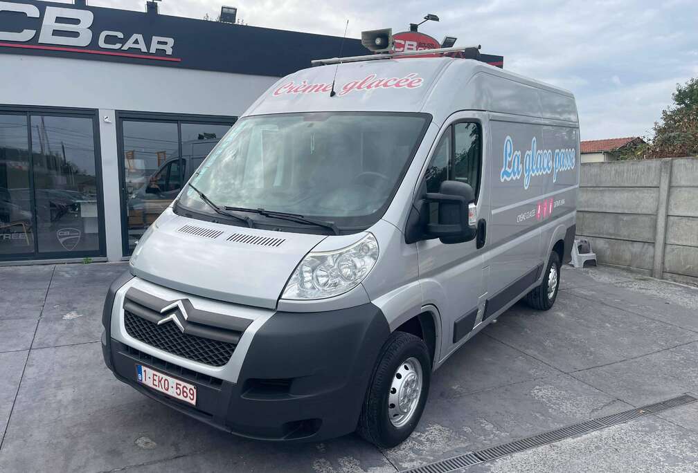 Citroen 2.2 HDi L2 (EU5)