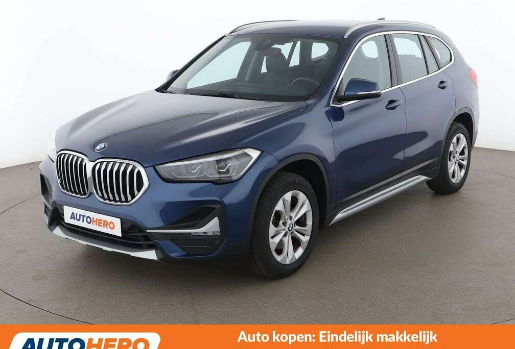 BMW sDrive 18i xLine