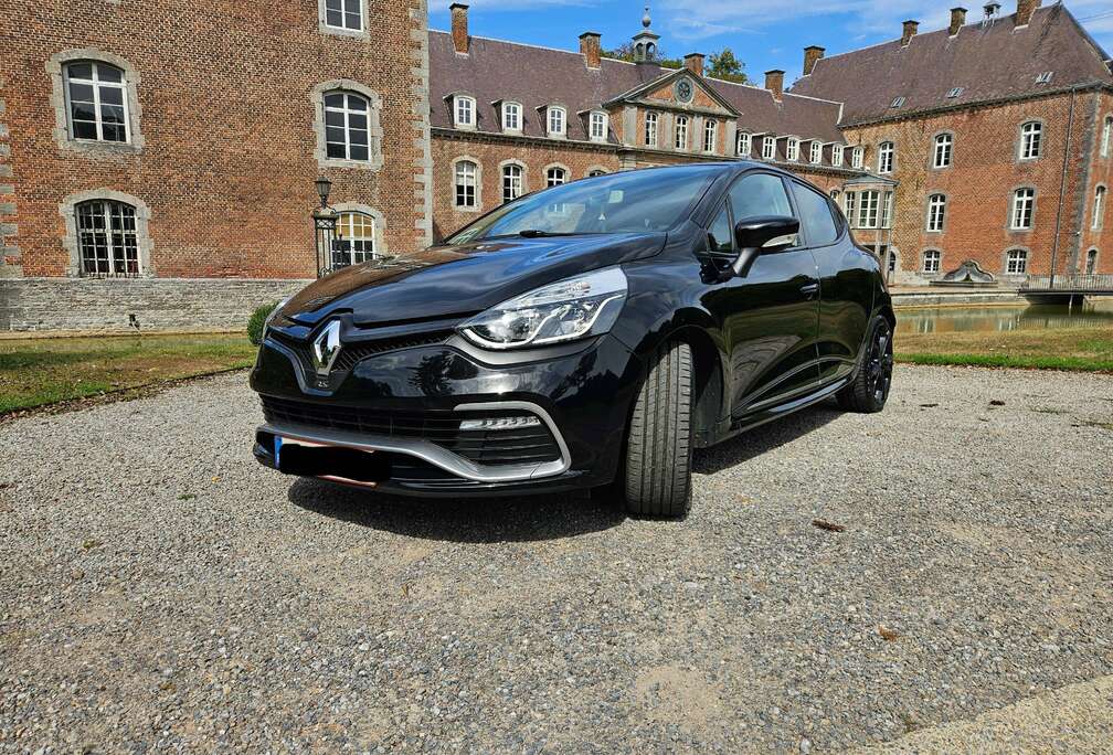 Renault Clio 1.6 Turbo R.S. EDC