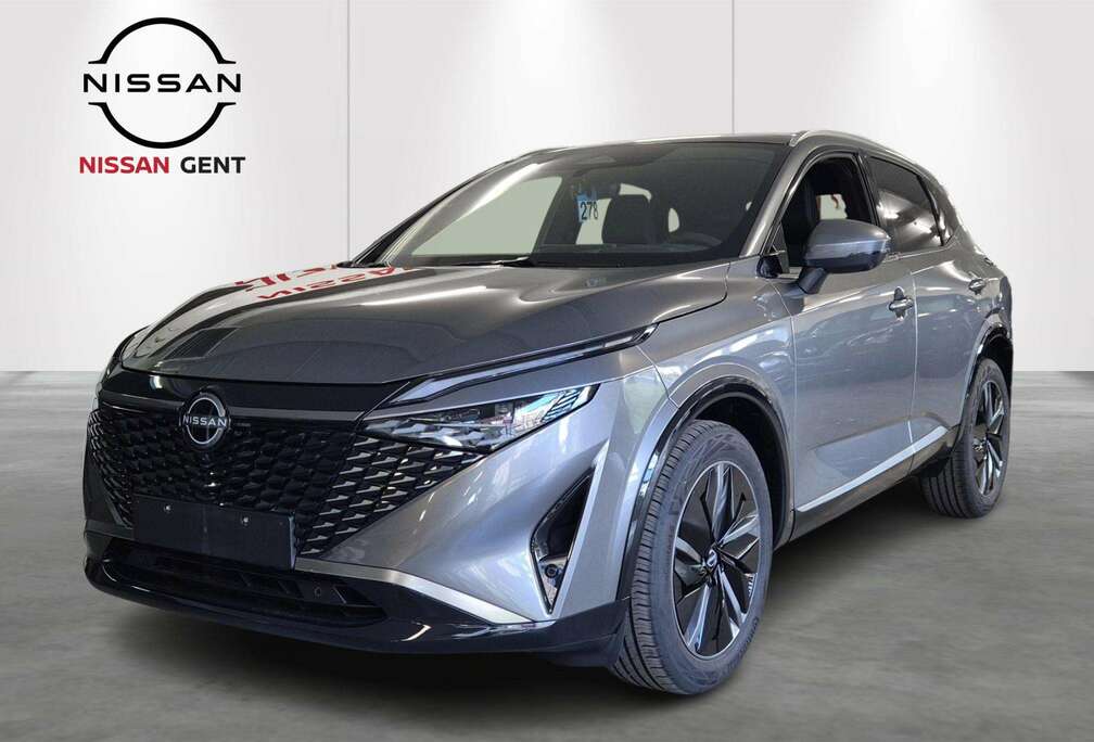 Nissan Mildhybrid Direct Leverbaar - Full Option Autom. a