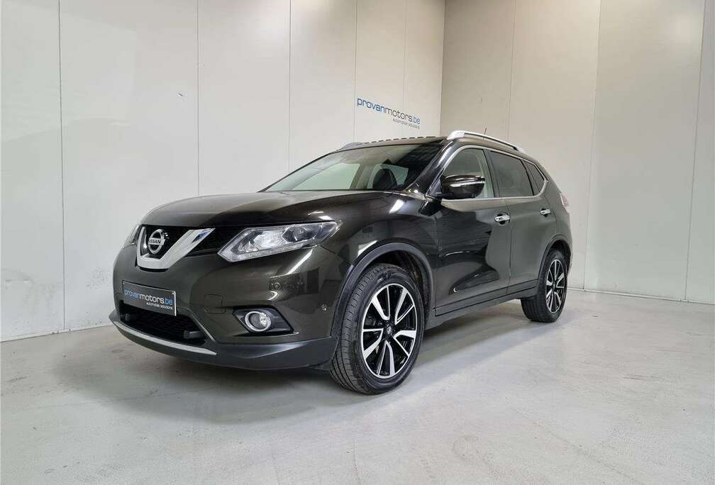 Nissan 1.6 dCi Autom. - GPS - Pano - Topstaat! 1Ste Eig!