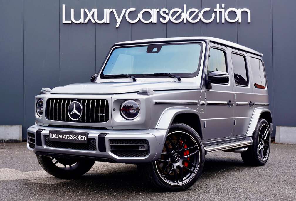 Mercedes-Benz *DESIGNO/360°/OPEN DAK/BURMESTER/FULL*