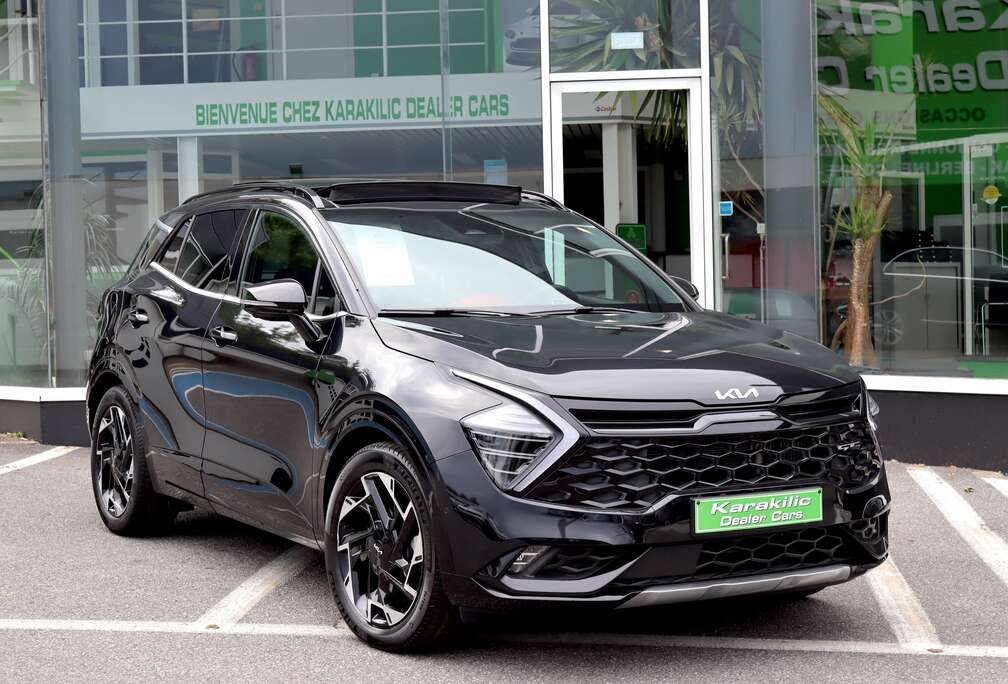 Kia 1.6T-GDI 265CV PHEV GT-LINE BOITE AUTO PANO FULL OPTIONS